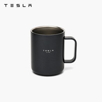 TESLA 特斯拉 LIFE 马克杯 陶瓷 简约便携 家用
