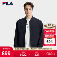 FILA 男士梭织外套2026