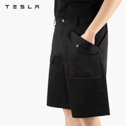 TESLA 特斯拉 男士休闲西装短裤