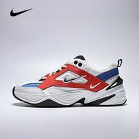 NIKE 男子舒适低帮复古跑鞋轻盈经典复刻户外运动休闲鞋 AV4789-100 40.5