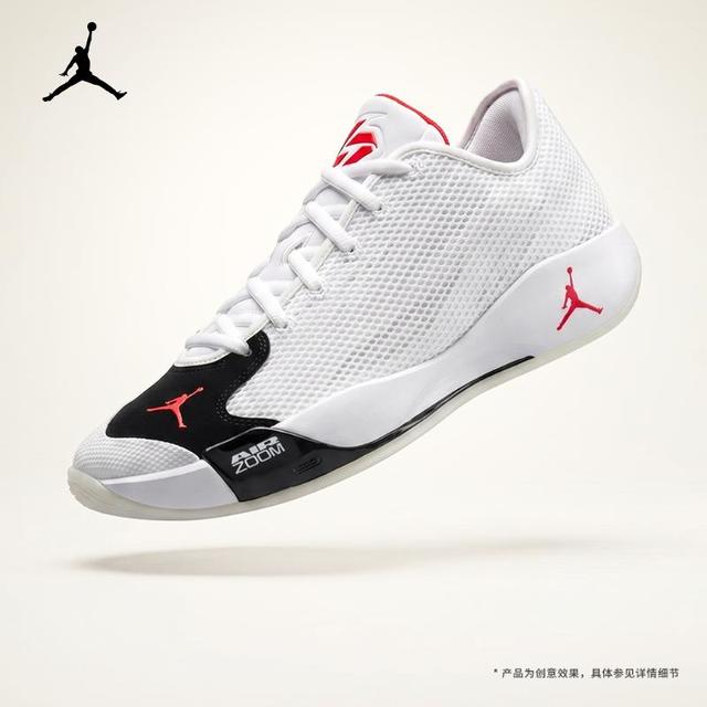 NIKE 26年夏季新款男子JORDAN LUKA 77 PF回弹缓震篮球鞋 IF1611-101 45