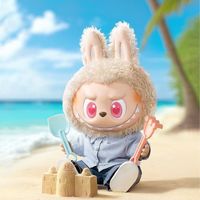 百亿补贴：泡泡玛特 THE MONSTERS LABUBU 搪胶毛绒公仔（7天内发货）
