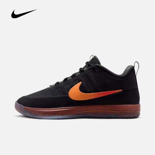 NIKE 26年春季新款Book 2 Rising EP 男子轻盈缓震舒适篮球鞋 IB6688-001 43