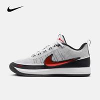 NIKE 26年春季新款Book 2 Spiridon EP男子轻盈透气回弹篮球鞋 IQ0051-001 43