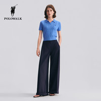 POLOWALK 女士短袖针织衫 AH6W63590121