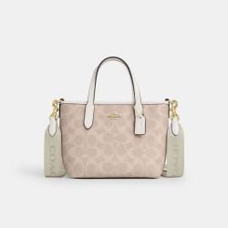 COACH 经典标志 女士托特包  均码