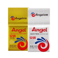 安琪 耐高糖高活性干酵母 100g*3袋