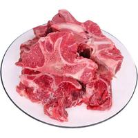 新鲜牛脊骨牛蝎子4斤(批发价)