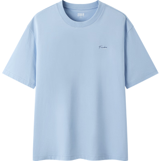 森马 2026速干凉感 白色 M 男士T恤
