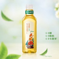 农夫山泉 东方树叶 茉莉花茶 900ml*4瓶