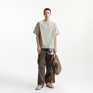 JACK&JONES 226101111 重磅纯棉 男士T恤