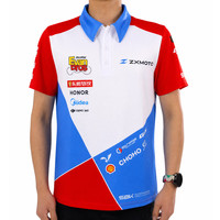 张雪机车 WSBK夏季联名纪念限量短袖官方正品 XL