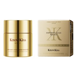KISSMWAH KnowKiss玻色因鱼子酵母逆时光淡纹菁纯眼霜