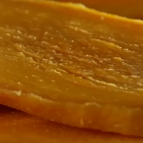 88VIP：三只松鼠 芒果干 蜜饯果干116g整块厚切果干