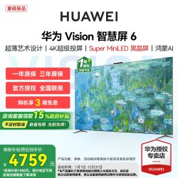 华为 Vision 6系列 HDXWATN 液晶电视