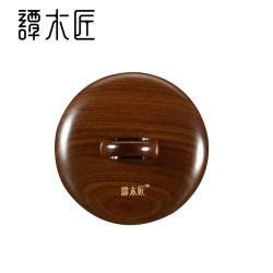 谭木匠 礼盒款指环插齿护发梳天然材质木梳子家用便携按摩护理头皮