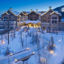 长白山万达度假区11店2晚+2大1小雪季权益+权益3选1