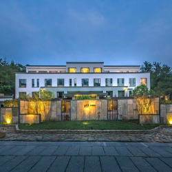远洲庐境天台2晚连住双早可选多种权益游国清寺套餐