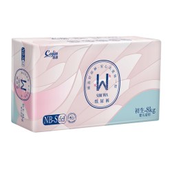 茵茵 纸尿裤超薄透气婴儿拉拉裤夏新生宝宝尿不湿