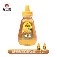 冠生园 洋槐蜂蜜 350g 槐花蜜