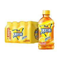 康师傅 冰红茶 柠檬口味 330ml*12瓶