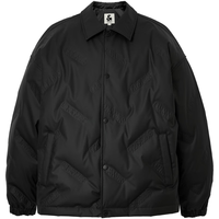 JACK&JONES 杰克琼斯 翻领钢印男士羽绒服