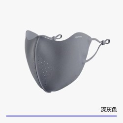 MISSWISS 5D立体软骨修容防晒口罩女防紫外线春夏款护眼角全脸面罩