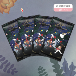 SPIRIT KIDS 思博儿爱丽丝纸尿裤拉拉裤便携装超薄透气尿不湿试用