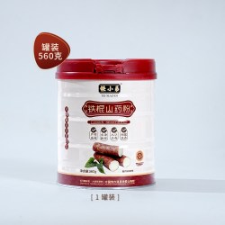 铁小弟 温县铁棍山药粉 560g 桶装