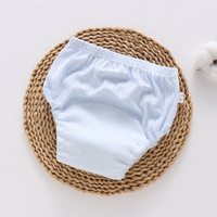 圣贝奇 宝宝如厕训练裤女孩男婴幼儿童隔尿内裤防水可洗夏季戒尿不湿神器