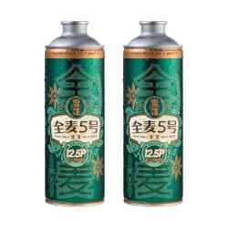 SNOWFLK 啤酒 全麦芽 1L