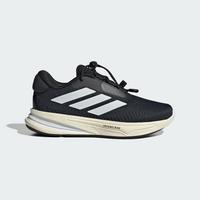 adidas 领航系列快速系带舒适慢跑鞋男中大童SUPERNOVA