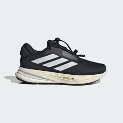 adidas 领航系列快速系带舒适慢跑鞋男中大童SUPERNOVA