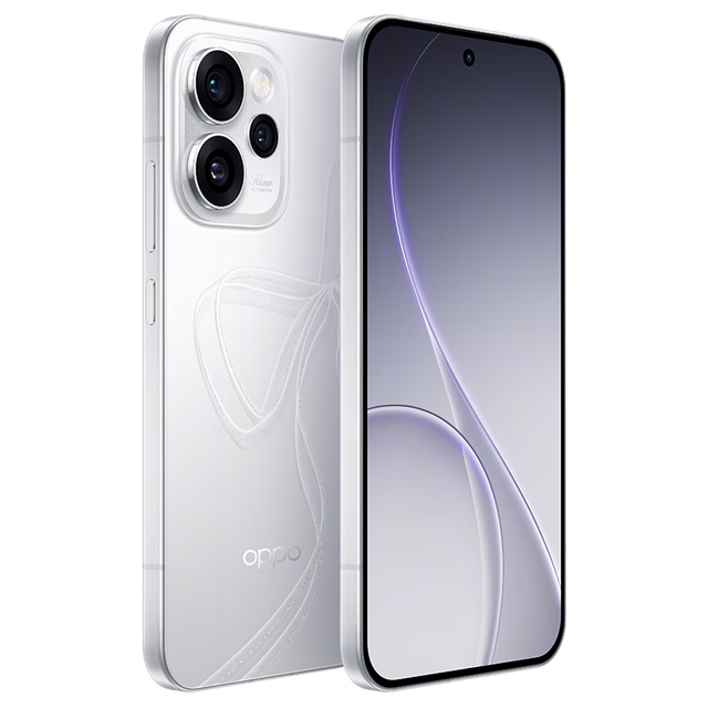 今日必买：OPPO Reno15 16GB+512GB 星光蝴蝶结 2亿像素 实况拼图 5G智能游戏AI拍照手机（赠20W10000毫安充电宝）