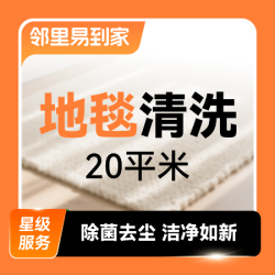家用地毯·20㎡