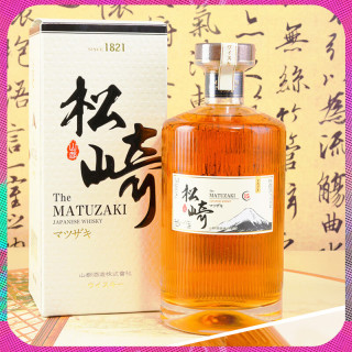 松崎 15年日本威士忌 700ml