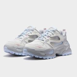 FILA 女鞋FUSION系列运动休闲鞋时尚百搭厚底老爹鞋