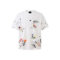 CHINISM CXHB24H2053 短袖T恤 本白色 M