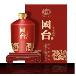 天禧鸿福酒2.5L装,自带分酒器