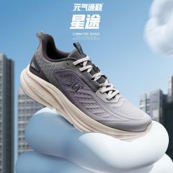 361° 星途男士缓震跑步鞋