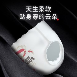 雀氏 天才夺金婴儿纸尿裤S-3XL透气拉拉裤尿不