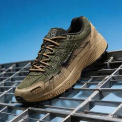 NIKE P-6000 PRM轻便舒适低帮男子运动休闲鞋