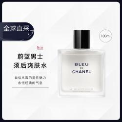 CHANEL 蔚蓝男士须后爽肤水 100ml