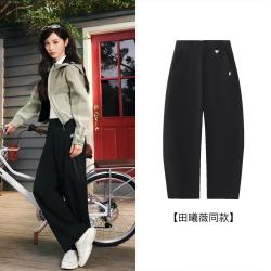 FILA FUSION 女款运动休闲裤