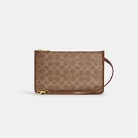 COACH 经典标志拉链手包CZ755