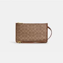 COACH 经典标志拉链手包CZ755