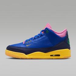 AIR JORDAN Jordan AIR JORDAN 3 实战抗扭缓震低帮男子篮球鞋