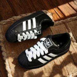 adidas SUPERSTAR II 经典贝壳头中性板鞋运动鞋