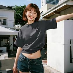 MLB 男女情侣T恤 TSB61