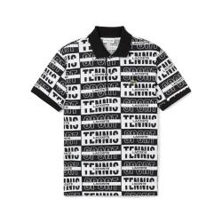 LACOSTE 男士短袖T恤 POLO衫